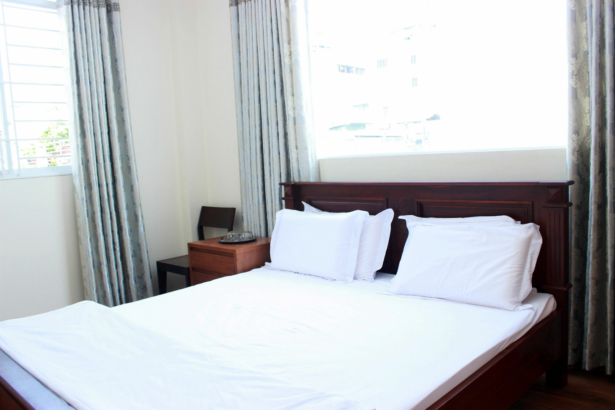 Nhà khách Sunny TP. Hồ Chí Minh
