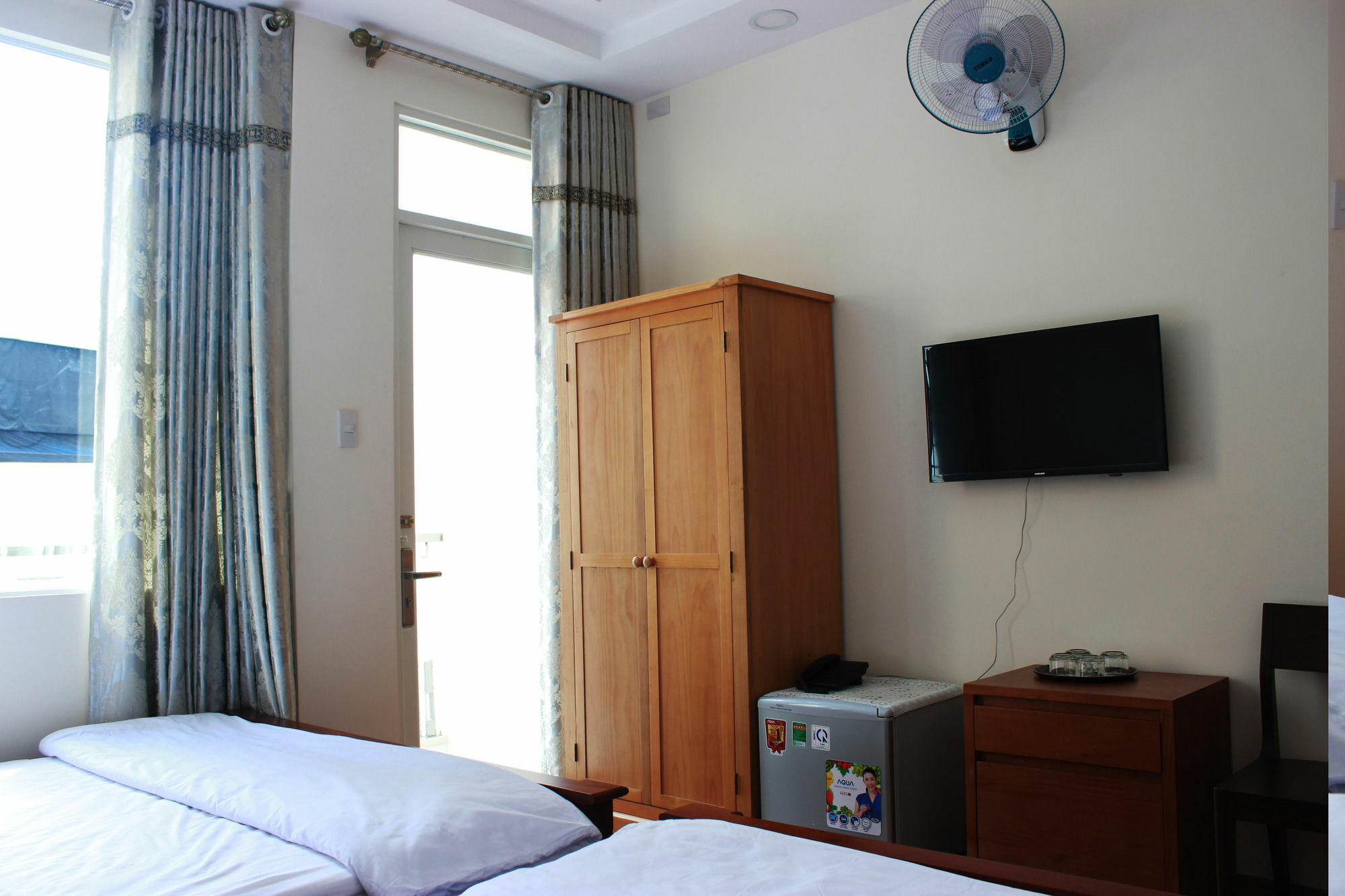 Nhà khách Sunny TP. Hồ Chí Minh