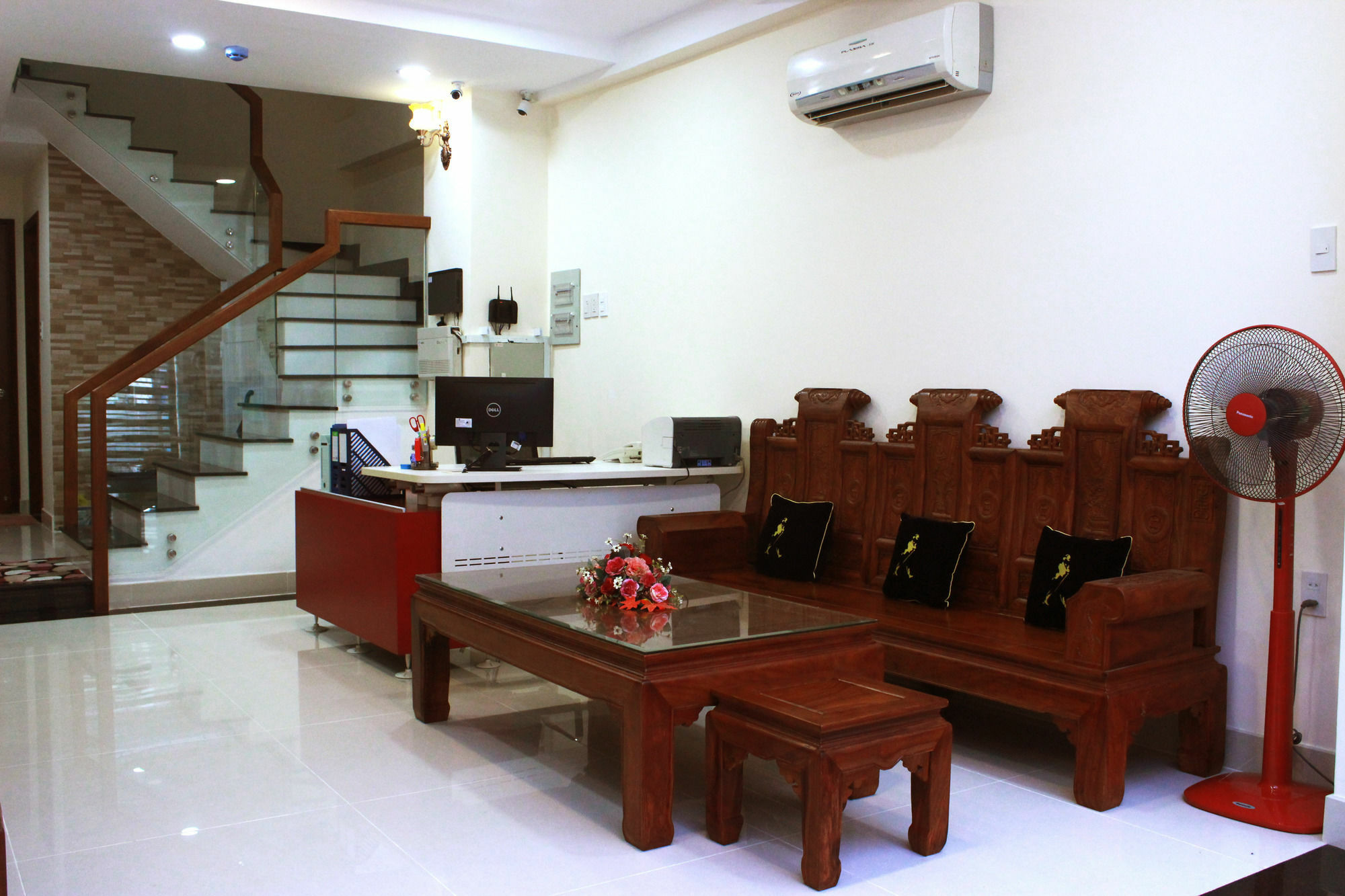 Nhà khách Sunny TP. Hồ Chí Minh